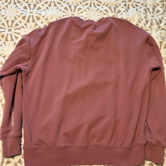 Doing My Best Sweatshirt by the brand See The Way I See. Barely worn. - Picture 3 of 3